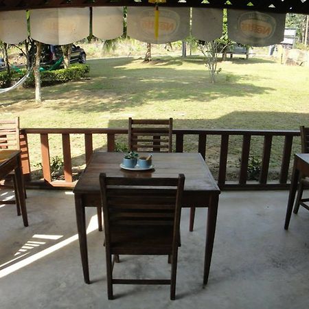 Baan Suan Homestay Koh Kood Ko Kut Bagian luar foto