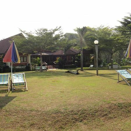 Baan Suan Homestay Koh Kood Ko Kut Bagian luar foto