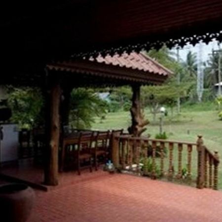 Baan Suan Homestay Koh Kood Ko Kut Bagian luar foto
