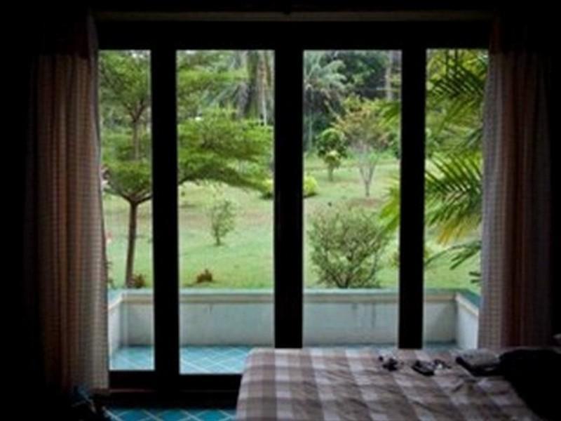 Baan Suan Homestay Koh Kood Ko Kut Bagian luar foto