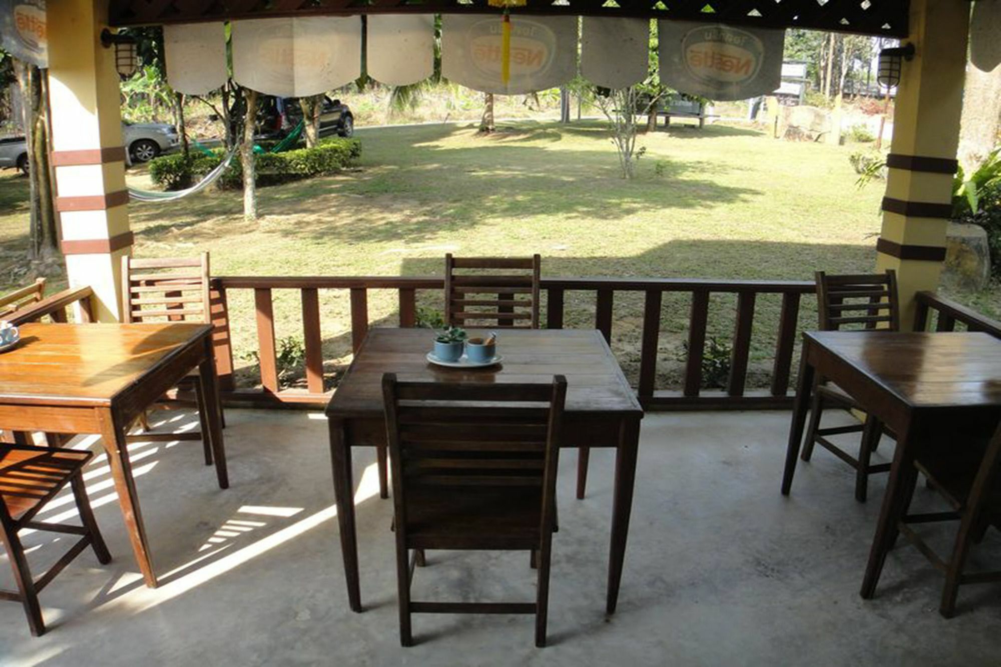 Baan Suan Homestay Koh Kood Ko Kut Bagian luar foto