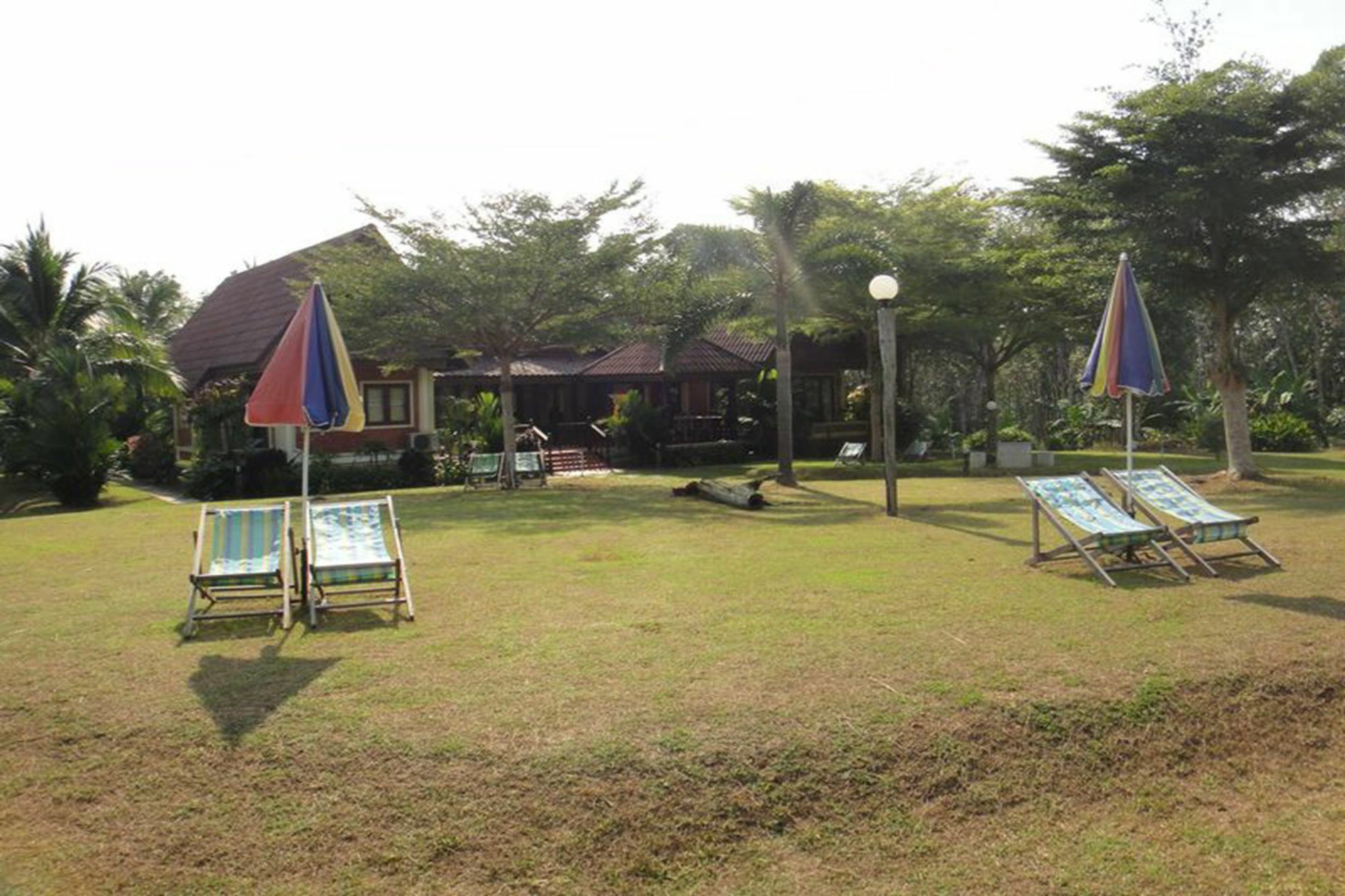 Baan Suan Homestay Koh Kood Ko Kut Bagian luar foto