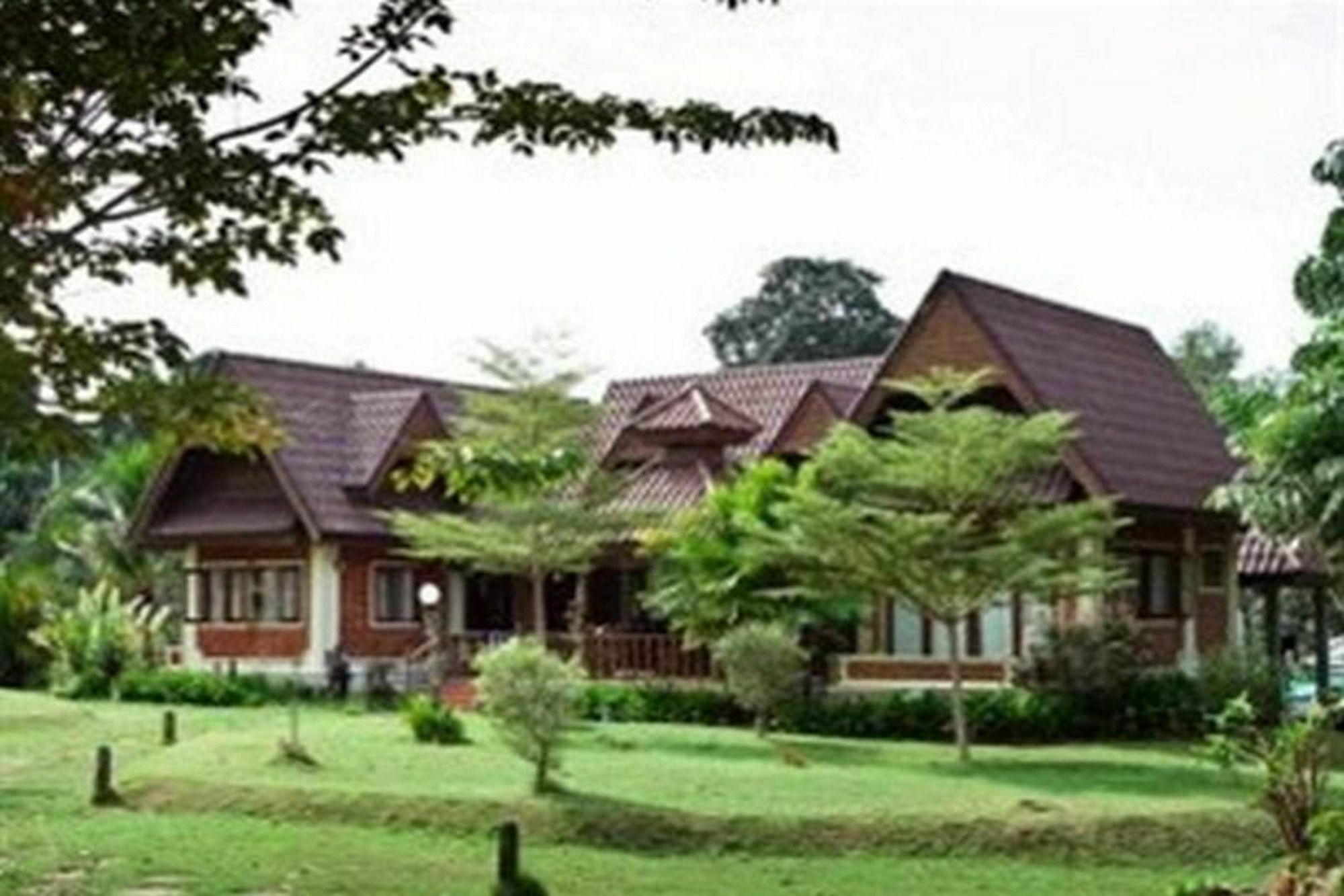 Baan Suan Homestay Koh Kood Ko Kut Bagian luar foto