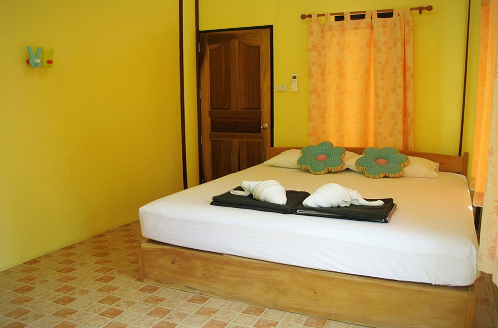 Baan Suan Homestay Koh Kood Ko Kut Bagian luar foto