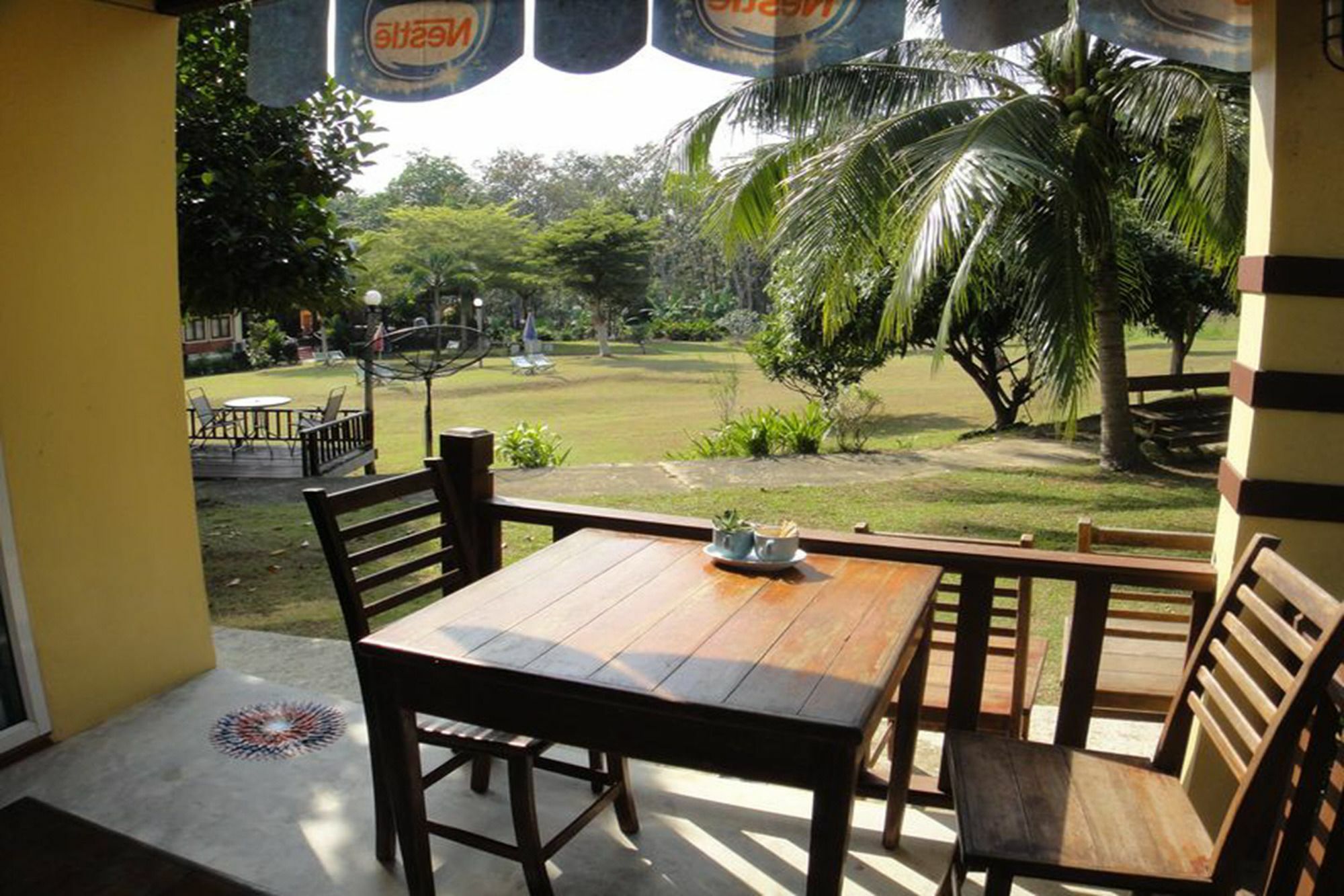 Baan Suan Homestay Koh Kood Ko Kut Bagian luar foto